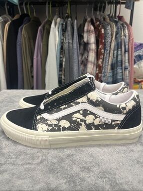 Vans Skate Old Skool Skull Pile